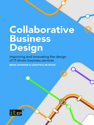 cover image of Collaborative Business Design